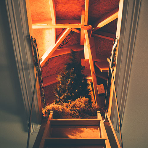 Attic